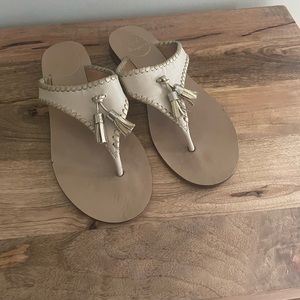 Jack Rogers Alana Sandal, size 7